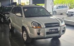 HYUNDAI Tucson 2.0 16V 4P GLS FLEX AUTOM�TICO