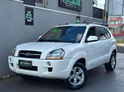 HYUNDAI Tucson 2.0 16V 4P GL AUTOM�TICO