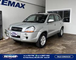 HYUNDAI Tucson 2.0 16V 4P GLS-B AUTOM�TICO