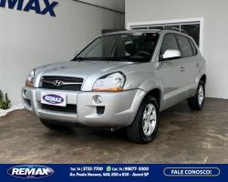 HYUNDAI Tucson 2.0 16V 4P GLB