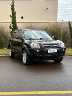 HYUNDAI Tucson 2.0 16V 4P GLS AUTOM�TICO