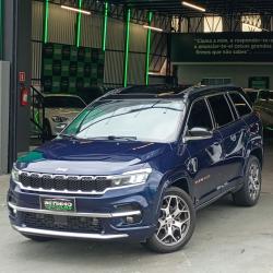 JEEP Commander 1.3 16V 4P FLEX T270 OVERLAND TURBO AUTOM�TICO