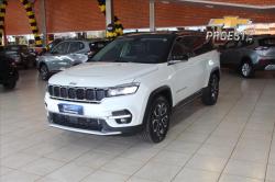 JEEP Commander 1.3 16V 4P FLEX T270 LIMITED TURBO AUTOM�TICO AT6