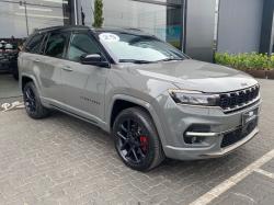 JEEP Commander 2.0 16V 4P HURRICANE 4 TURBO BLACKHAWK AUTOMTICO