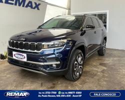 JEEP Commander 2.0 16V 4P TD380 LIMITED TURBO DIESEL AUTOM�TICO AT9