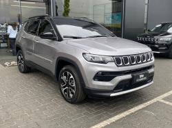 JEEP Compass 1.3 16V 4P FLEX LONGITUDE T270 TURBO AUTOMÁTICO JEEP Compass 1.3 16V 4P FLEX LONGITUDE T270 TURBO AUTOMÁTICO