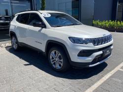 JEEP Compass 1.3 16V 4P FLEX LONGITUDE T270 TURBO AUTOMÁTICO JEEP Compass 1.3 16V 4P FLEX LONGITUDE T270 TURBO AUTOMÁTICO