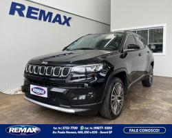 JEEP Compass 1.3 16V 4P FLEX LIMITED T270 TURBO AUTOMTICO