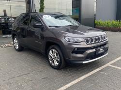JEEP Compass 1.3 16V 4P FLEX LONGITUDE T270 TURBO AUTOMTICO