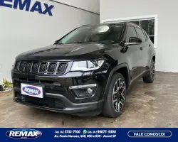 JEEP Compass 1.3 16V 4P FLEX LIMITED T270 TURBO AUTOM�TICO