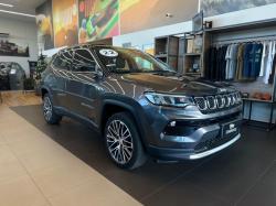 JEEP Compass 1.3 16V 4P FLEX LIMITED T270 TURBO AUTOM�TICO