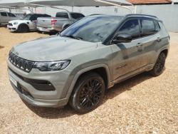 JEEP Compass 1.3 16V 4P FLEX S T270 TURBO AUTOM�TICO
