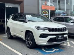 JEEP Compass 1.3 16V 4P FLEX S T270 TURBO AUTOM�TICO