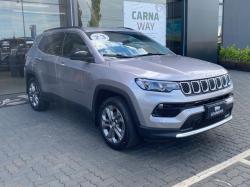 JEEP Compass 1.3 16V 4P FLEX LONGITUDE T270 TURBO AUTOM�TICO