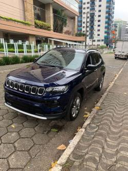 JEEP Compass 1.3 16V 4P FLEX S T270 TURBO AUTOM�TICO