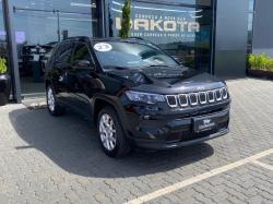 JEEP Compass 1.3 16V 4P FLEX SPORT T270 TURBO AUTOM�TICO