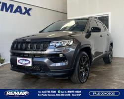 JEEP Compass 1.3 16V 4P FLEX LIMITED T270 TURBO AUTOM�TICO