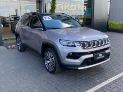 JEEP Compass 1.3 16V 4P FLEX LIMITED T270 TURBO AUTOM�TICO