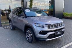 JEEP Compass 1.3 16V 4P FLEX LIMITED T270 TURBO AUTOM�TICO
