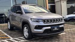 JEEP Compass 1.3 16V 4P FLEX SPORT T270 TURBO AUTOM�TICO