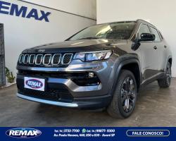 JEEP Compass 1.3 16V 4P FLEX LONGITUDE T270 TURBO AUTOM�TICO