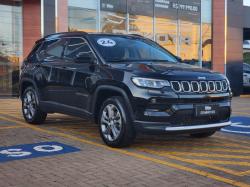 JEEP Compass 1.3 16V 4P FLEX LONGITUDE T270 TURBO AUTOM�TICO