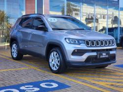 JEEP Compass 1.3 16V 4P FLEX SPORT T270 TURBO AUTOM�TICO