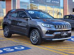 JEEP Compass 1.3 16V 4P FLEX LIMITED T270 TURBO AUTOM�TICO