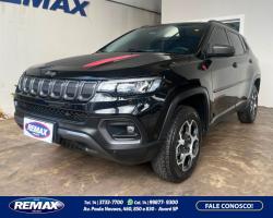 JEEP Compass 1.3 16V 4P FLEX LIMITED T270 TURBO AUTOM�TICO