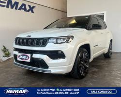 JEEP Compass 1.3 16V 4P FLEX S T270 TURBO AUTOM�TICO