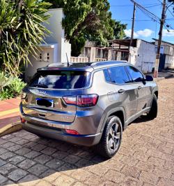 JEEP Compass 1.3 16V 4P FLEX SPORT T270 TURBO AUTOM�TICO
