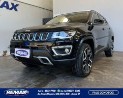 JEEP Compass 1.3 16V 4P FLEX LIMITED T270 TURBO AUTOM�TICO