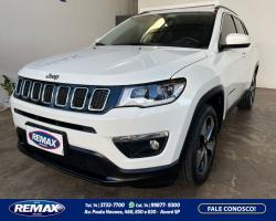 JEEP Compass 1.3 16V 4P FLEX LIMITED T270 TURBO AUTOM�TICO