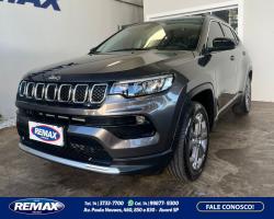 JEEP Compass 1.3 16V 4P FLEX LIMITED T270 TURBO AUTOM�TICO