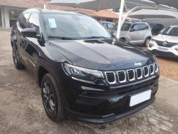 JEEP Compass 1.3 16V 4P FLEX SPORT T270 TURBO AUTOM�TICO