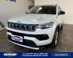 JEEP Compass 1.3 16V 4P FLEX LIMITED T270 TURBO AUTOM�TICO