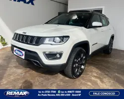 JEEP Compass 1.3 16V 4P FLEX LIMITED T270 TURBO AUTOM�TICO