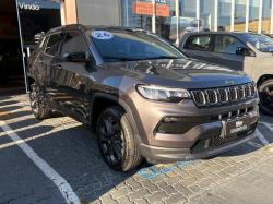 JEEP Compass 1.3 16V 4P FLEX LONGITUDE T270 TURBO AUTOM�TICO