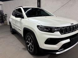 JEEP Compass 1.3 16V 4P FLEX LONGITUDE T270 TURBO AUTOM�TICO