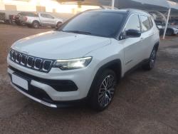 JEEP Compass 1.3 16V 4P FLEX LIMITED T270 TURBO AUTOM�TICO
