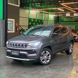JEEP Compass 1.3 16V 4P FLEX T270 TURBO AUTOMÁTICO