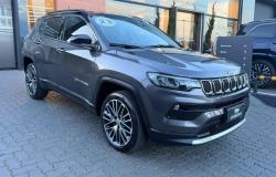 JEEP Compass 1.3 16V 4P FLEX LIMITED T270 TURBO AUTOMÁTICO