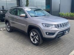 JEEP Compass 2.0 16V 4P LIMITED TURBO DIESEL 4X4 AUTOMTICO