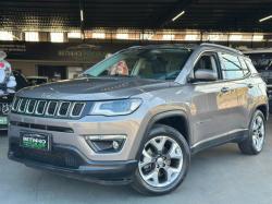 JEEP Compass 2.0 16V 4P LONGITUDE FLEX AUTOMTICO