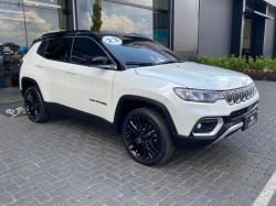 JEEP Compass 2.0 16V 4P 350 LIMITED 4X4 TURBO DIESEL AUTOMÁTICO JEEP Compass 2.0 16V 4P 350 LIMITED 4X4 TURBO DIESEL AUTOMÁTICO