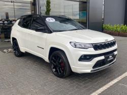 JEEP Compass 2.0 16V 4P HURRICANE 4 TURBO BLACKHAWK AUTOMTICO AT9