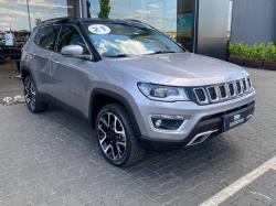 JEEP Compass 2.0 16V 4P 350 LIMITED 4X4 TURBO DIESEL AUTOMTICO