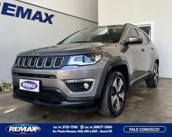 JEEP Compass 2.0 16V 4P FLEX SPORT AUTOMTICO