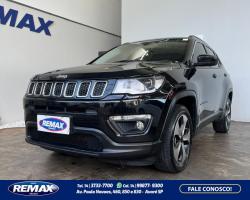 JEEP Compass 2.0 16V 4P FLEX SPORT AUTOMTICO