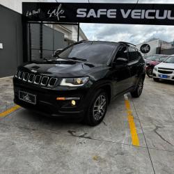JEEP Compass 2.0 16V 4P FLEX SPORT 4X4 AUTOM�TICO
